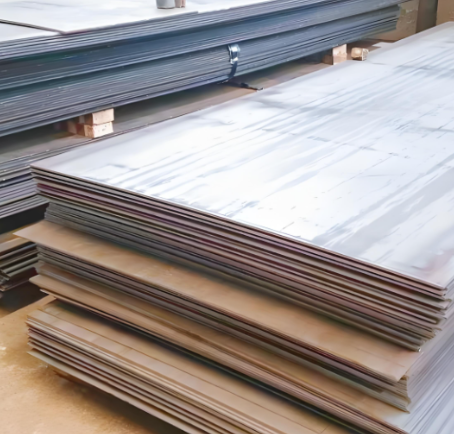 平山Q690高强钢板