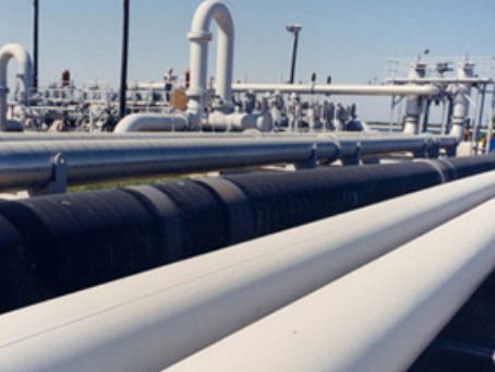 平山石油输送案例