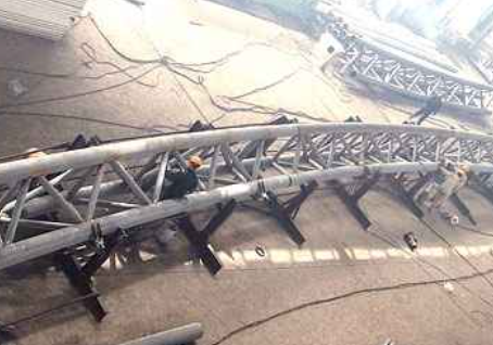 平山多功能体育馆案例